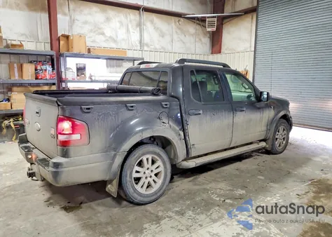 2007 Ford Explorer Sport Trac Xlt z USA, uszkodzony, nr VIN 1FMEU51837UB55037